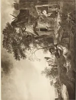 An illustration from Katalog der Sammlung Baron Königswarter in Wien : II. Abteilung: Gemälde alte Meister. Vorbesichtigung in Wien in der Kunsthandlung Friedrich Schwarz ... Vorbesichtigung in Berlin in der Kunsthandlung Eduard Schulte ... (1906)