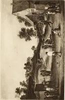 Picture 38 of 43 from Katalog der Sammlung Baron Königswarter in Wien : II. Abteilung: Gemälde alte Meister. Vorbesichtigung in Wien in der Kunsthandlung Friedrich Schwarz ... Vorbesichtigung in Berlin in der Kunsthandlung Eduard Schulte ... (1906), leaf 136