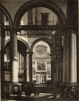 Picture 42 of 43 from Katalog der Sammlung Baron Königswarter in Wien : II. Abteilung: Gemälde alte Meister. Vorbesichtigung in Wien in der Kunsthandlung Friedrich Schwarz ... Vorbesichtigung in Berlin in der Kunsthandlung Eduard Schulte ... (1906), leaf 146