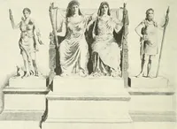 An illustration from Katalogos tou Mouseiou Lykosouras (1911)