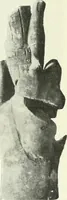 An illustration from Katalogos tou Mouseiou Lykosouras (1911)