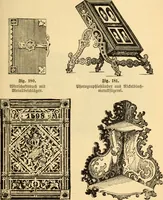 An illustration from Katechismus der Liebhaberkünste (1896)