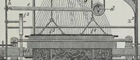 Picture 12 of 17 from Katechismus der Spinnerei, Weberei und Appretur, oder, Lehre von der mechanischen Verarbeitung der Gegespinstfasern (1890), leaf 237