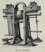 Picture 13 of 17 from Katechismus der Spinnerei, Weberei und Appretur, oder, Lehre von der mechanischen Verarbeitung der Gegespinstfasern (1890), leaf 269