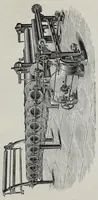 Picture 17 of 17 from Katechismus der Spinnerei, Weberei und Appretur, oder, Lehre von der mechanischen Verarbeitung der Gegespinstfasern (1890), leaf 315