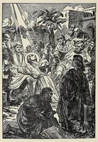 An illustration from Katolik gagikwe-masinaigan mi sa katolik enamiad gegikimind .. (1907)