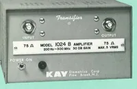 Picture 4 of 6 from Kay CATV Test Equipment 1973 (1973), leaf 20