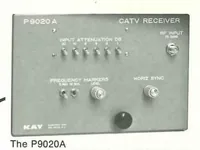 Picture 6 of 6 from Kay CATV Test Equipment 1973 (1973), leaf 27