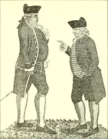 An illustration from Kay's Edinburgh portraits : a series of anecdotal biographies chiefly of Scotchmen (1885)