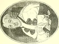 Picture 23 of 39 from Kay's Edinburgh portraits : a series of anecdotal biographies chiefly of Scotchmen (1885), leaf 176