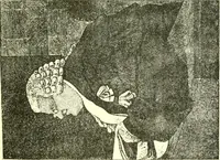 An illustration from Kay's Edinburgh portraits : a series of anecdotal biographies chiefly of Scotchmen (1885)