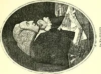 An illustration from Kay's Edinburgh portraits : a series of anecdotal biographies chiefly of Scotchmen (1885)