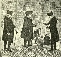 An illustration from Kay's Edinburgh portraits : a series of anecdotal biographies chiefly of Scotchmen (1885)