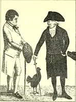 An illustration from Kay's Edinburgh portraits : a series of anecdotal biographies chiefly of Scotchmen (1885)