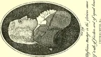 An illustration from Kay's Edinburgh portraits : a series of anecdotal biographies chiefly of Scotchmen (1885)