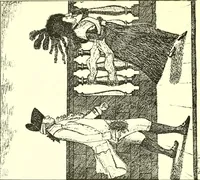 An illustration from Kay's Edinburgh portraits : a series of anecdotal biographies chiefly of Scotchmen (1885)