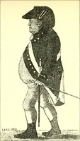 An illustration from Kay's Edinburgh portraits : a series of anecdotal biographies chiefly of Scotchmen (1885)