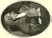 An illustration from Kay's Edinburgh portraits : a series of anecdotal biographies chiefly of Scotchmen (1885)
