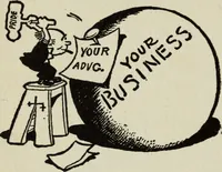 Picture 14 of 23 from Keeping the road open or how to adminster a large advertising appropriation wisely (1914), leaf 19