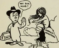 Picture 18 of 23 from Keeping the road open or how to adminster a large advertising appropriation wisely (1914), leaf 23