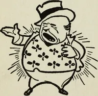 An illustration from Keeping the road open or how to adminster a large advertising appropriation wisely (1914)