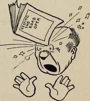 Picture 2 of 23 from Keeping the road open or how to adminster a large advertising appropriation wisely (1914), leaf 8