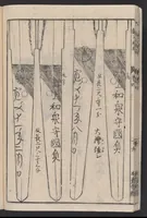 An illustration from Keichō irai shintō bengi (1779)