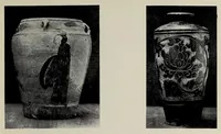An illustration from The Kélékian collection of ancient Chinese potteries (1917)