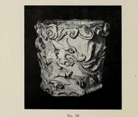 An illustration from The Kélékian collection of ancient Chinese potteries (1917)