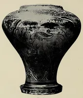 An illustration from The Kélékian collection of ancient Chinese potteries (1917)