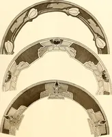 An illustration from Keramic studio (1899)