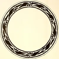 An illustration from Keramic studio (1899)