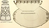 An illustration from Keramic studio (1899)