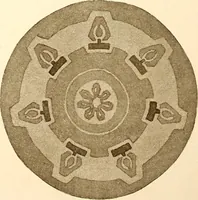 An illustration from Keramic studio (1899)