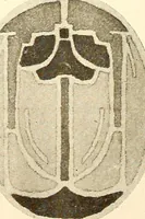 An illustration from Keramic studio (1899)