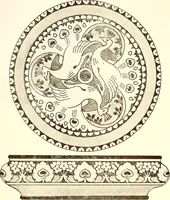 An illustration from Keramic studio (1899)