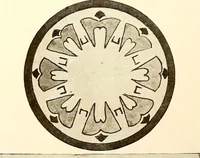 An illustration from Keramic studio (1899)