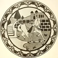 An illustration from Keramic studio (1899)