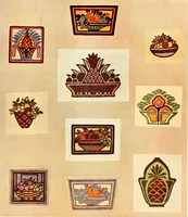 An illustration from Keramic studio (1899)