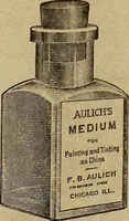An illustration from Keramic studio (1899)