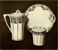 An illustration from Keramic studio (1899)