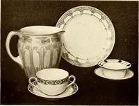 An illustration from Keramic studio (1899)