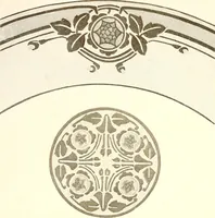 An illustration from Keramic studio (1899)
