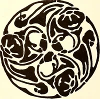 An illustration from Keramic studio (1899)