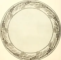 An illustration from Keramic studio (1899)