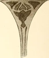 An illustration from Keramic studio (1899)