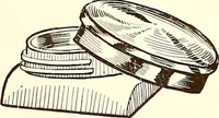 An illustration from Keramic studio (1899)