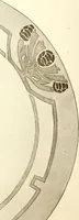 An illustration from Keramic studio (1899)