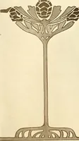 An illustration from Keramic studio (1899)