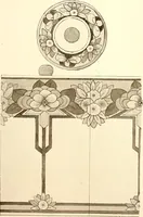An illustration from Keramic studio (1899)